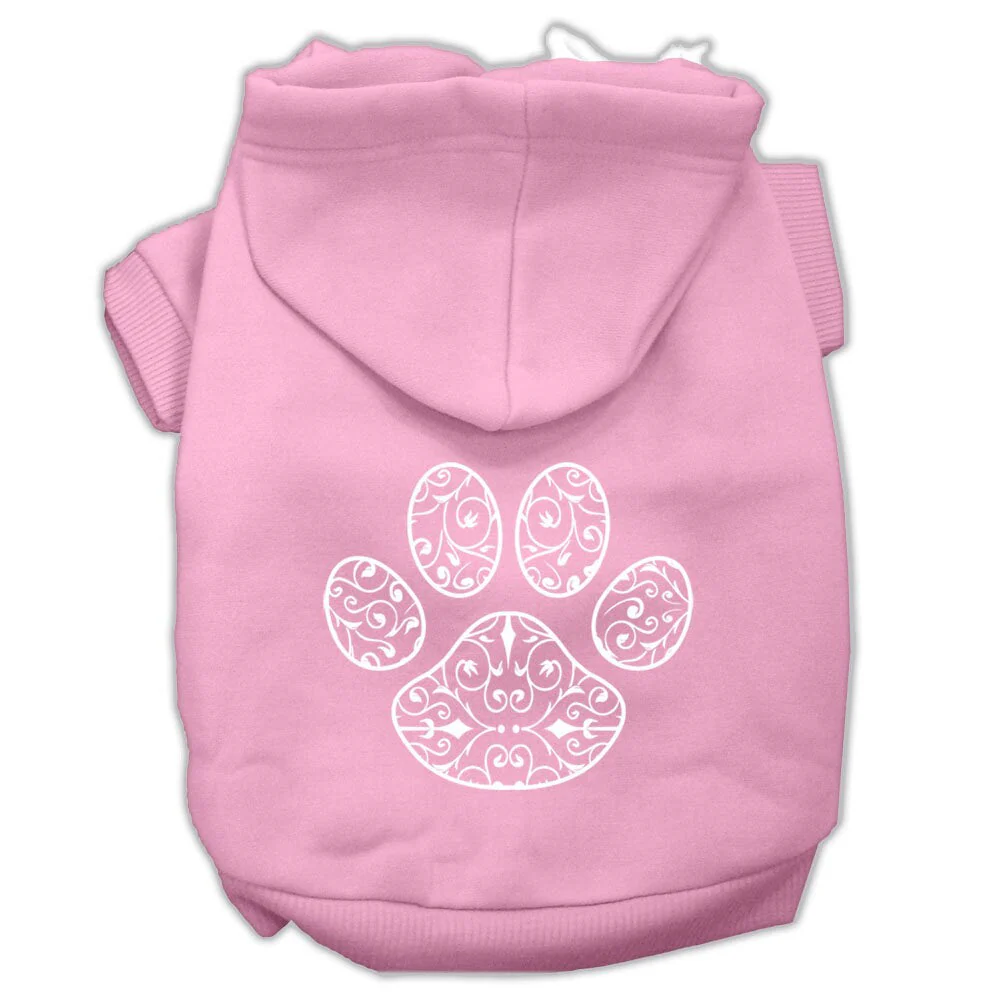 Pet Hoodie "Henna Paw" - Image 6