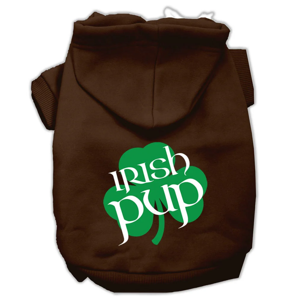 Pet Hoodie "Irish Pup" - Image 10