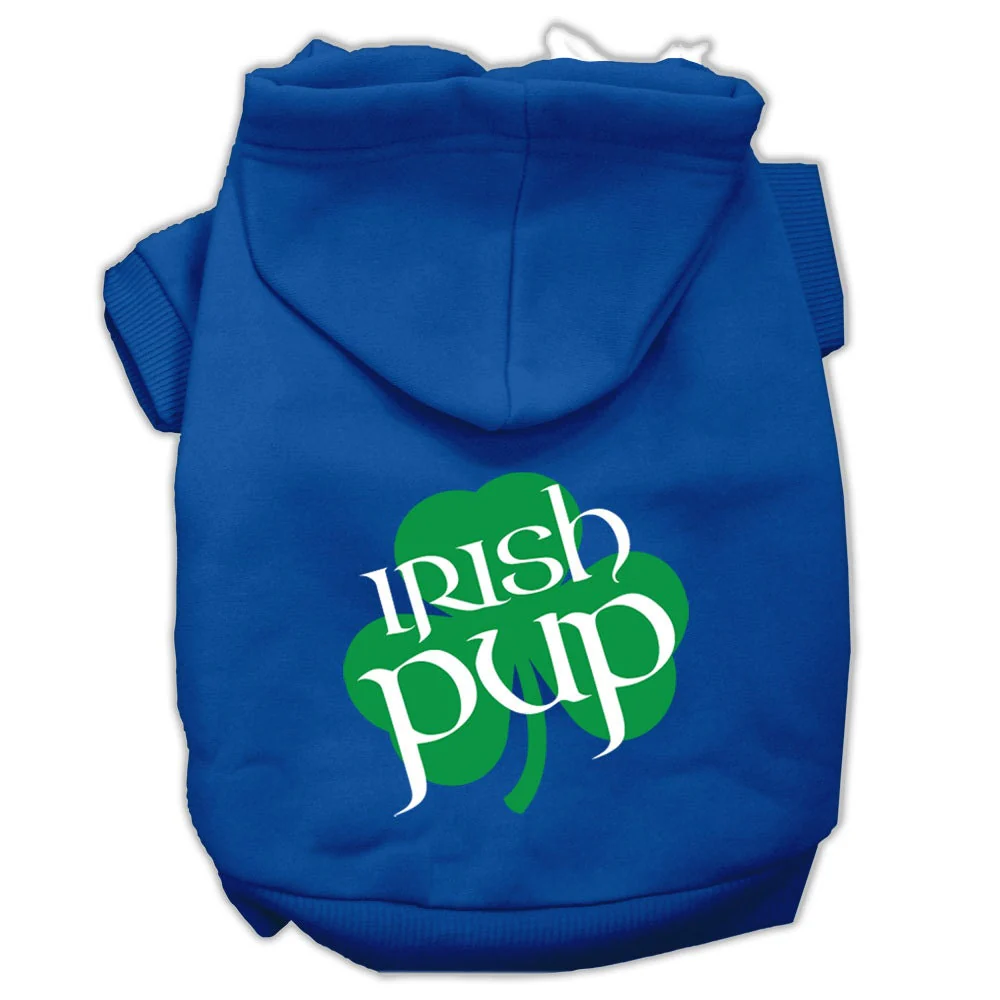 Pet Hoodie "Irish Pup" - Image 5