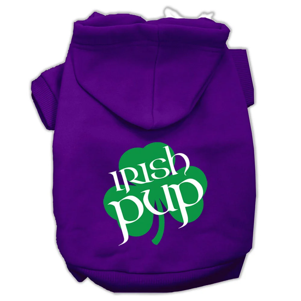 Pet Hoodie "Irish Pup" - Image 6