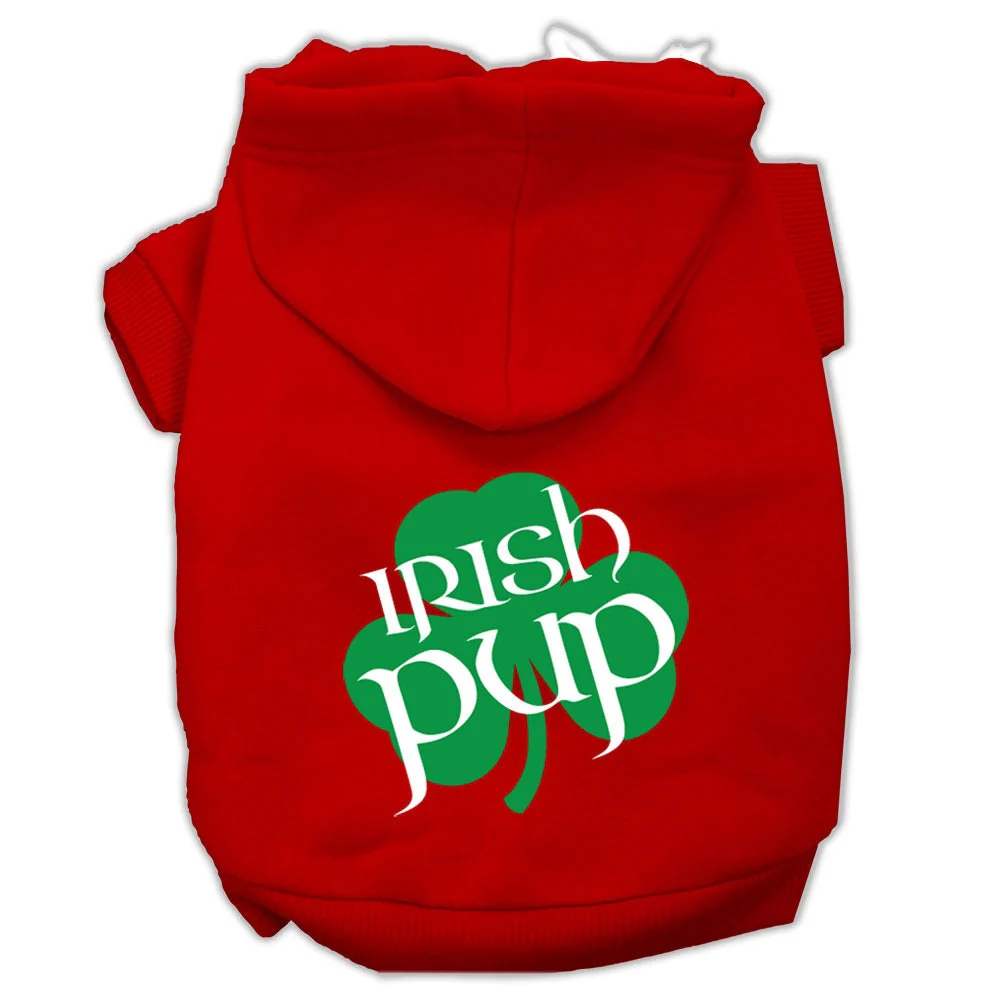 Pet Hoodie "Irish Pup" - Image 7