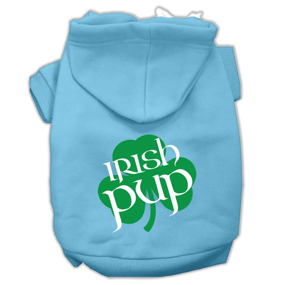 Pet Hoodie "Irish Pup" - Image 8