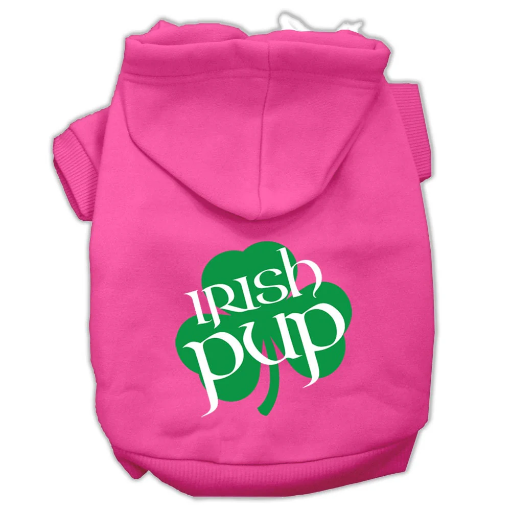 Pet Hoodie "Irish Pup" - Image 9