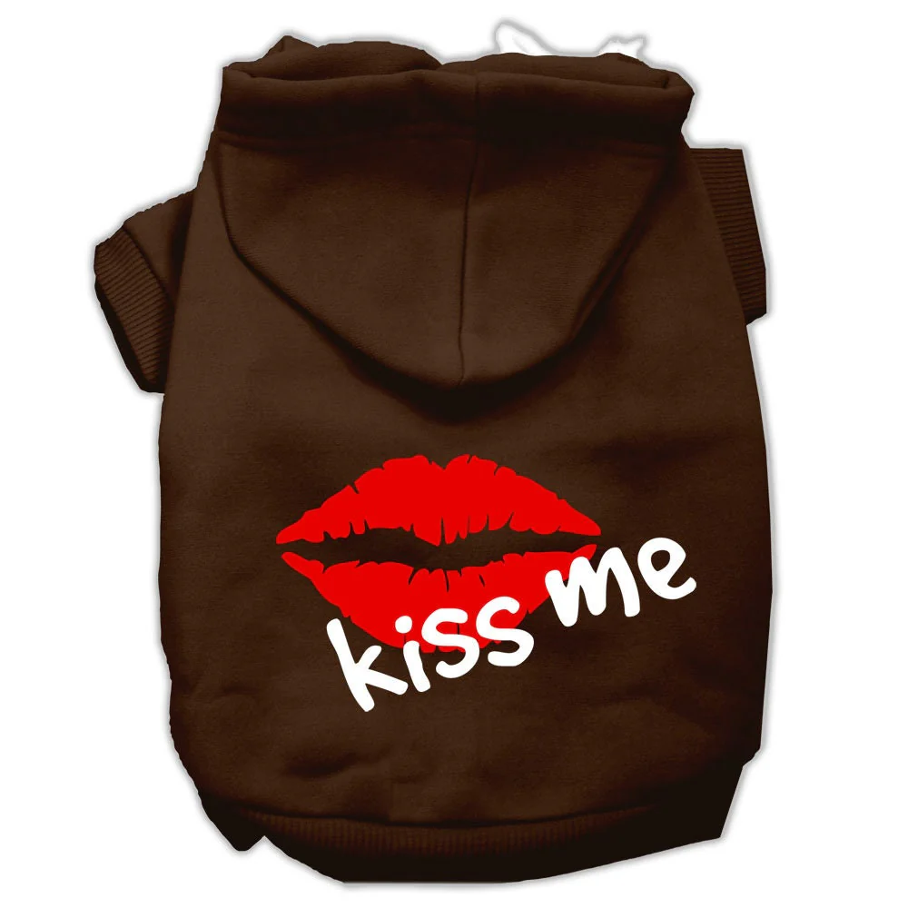 Pet Hoodie "Kiss Me" - Image 10