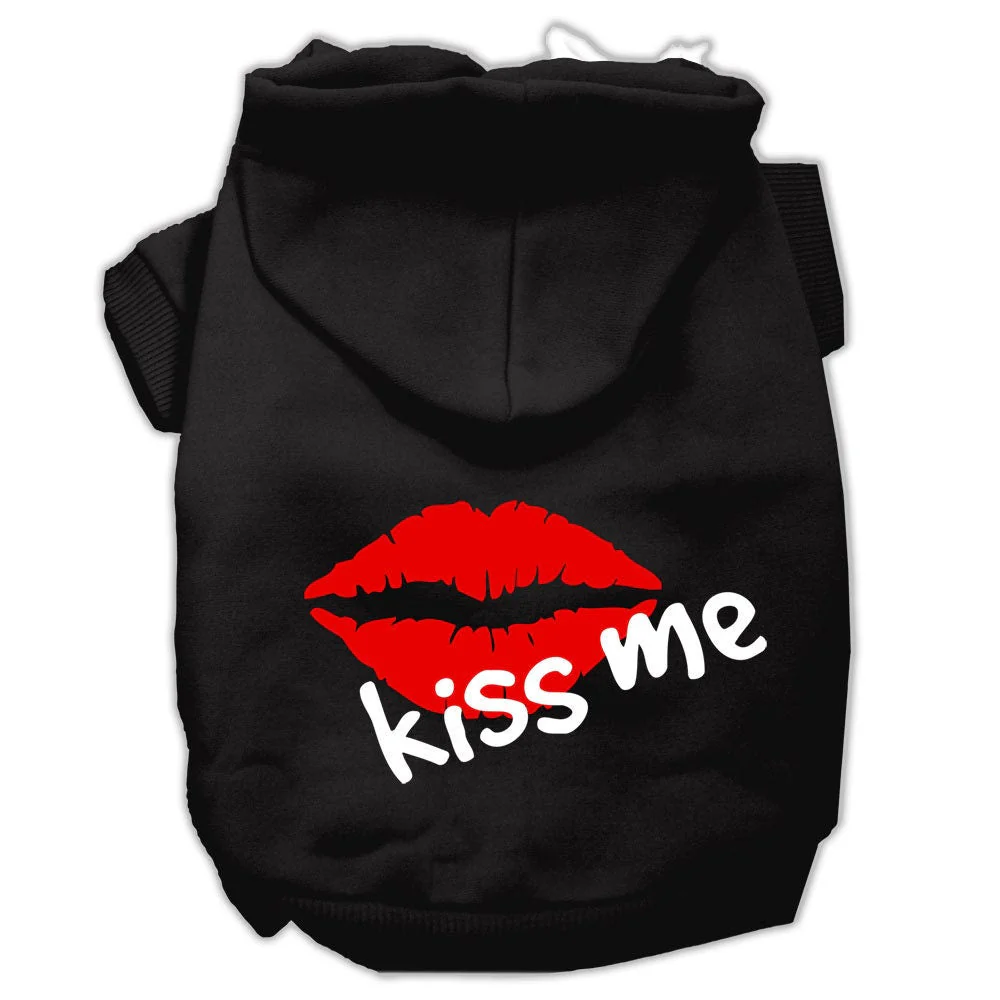 Pet Hoodie "Kiss Me" - Image 3