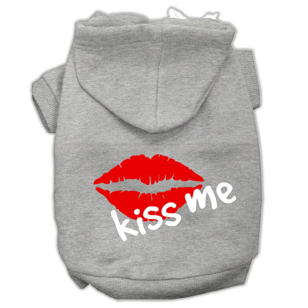 Pet Hoodie "Kiss Me" - Image 4