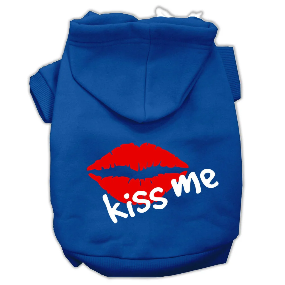 Pet Hoodie "Kiss Me" - Image 5
