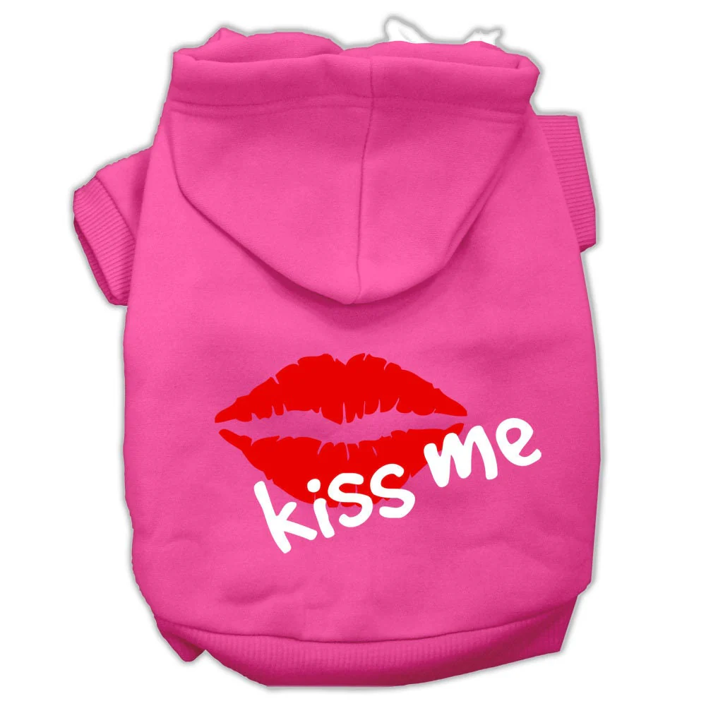 Pet Hoodie "Kiss Me" - Image 7