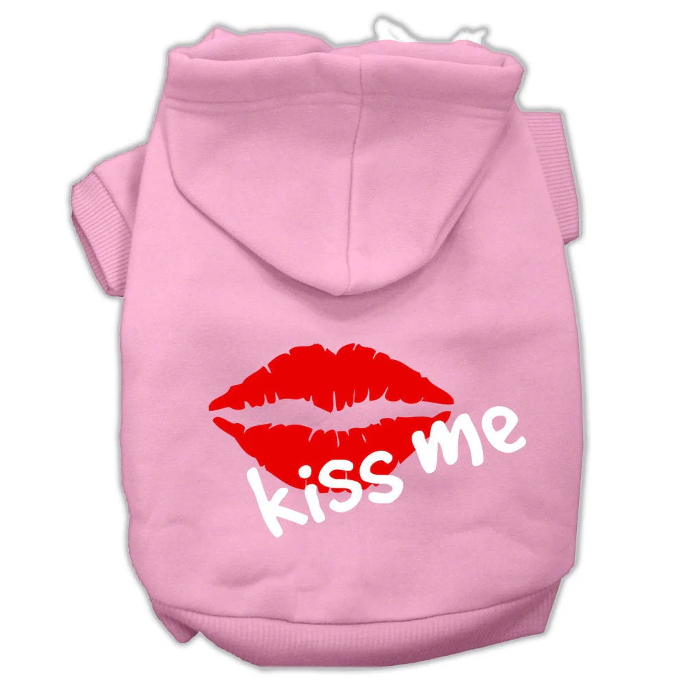 Pet Hoodie "Kiss Me" - Image 8