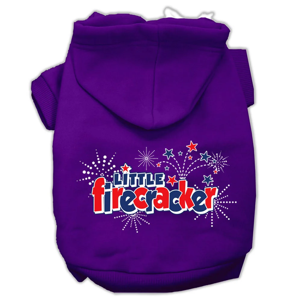 Pet Hoodie "Little Firecracker" - Image 10