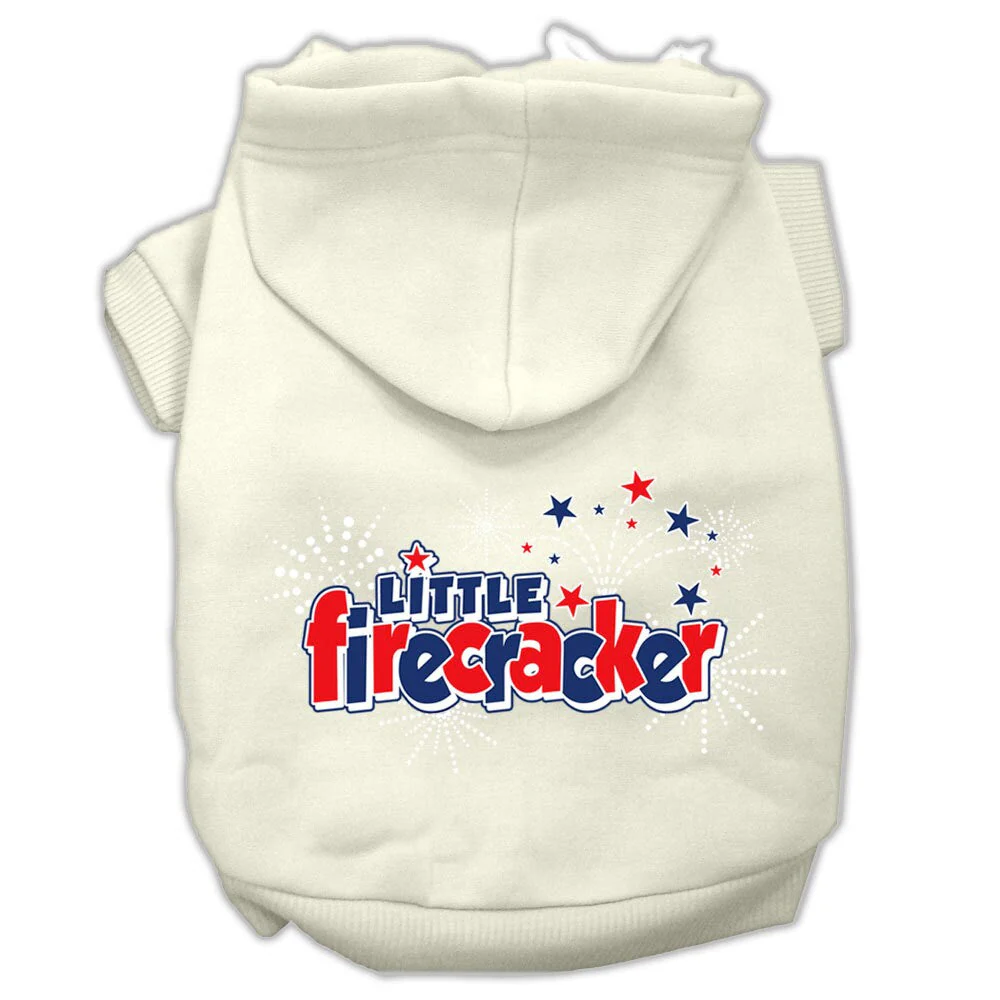 Pet Hoodie "Little Firecracker" - Image 4