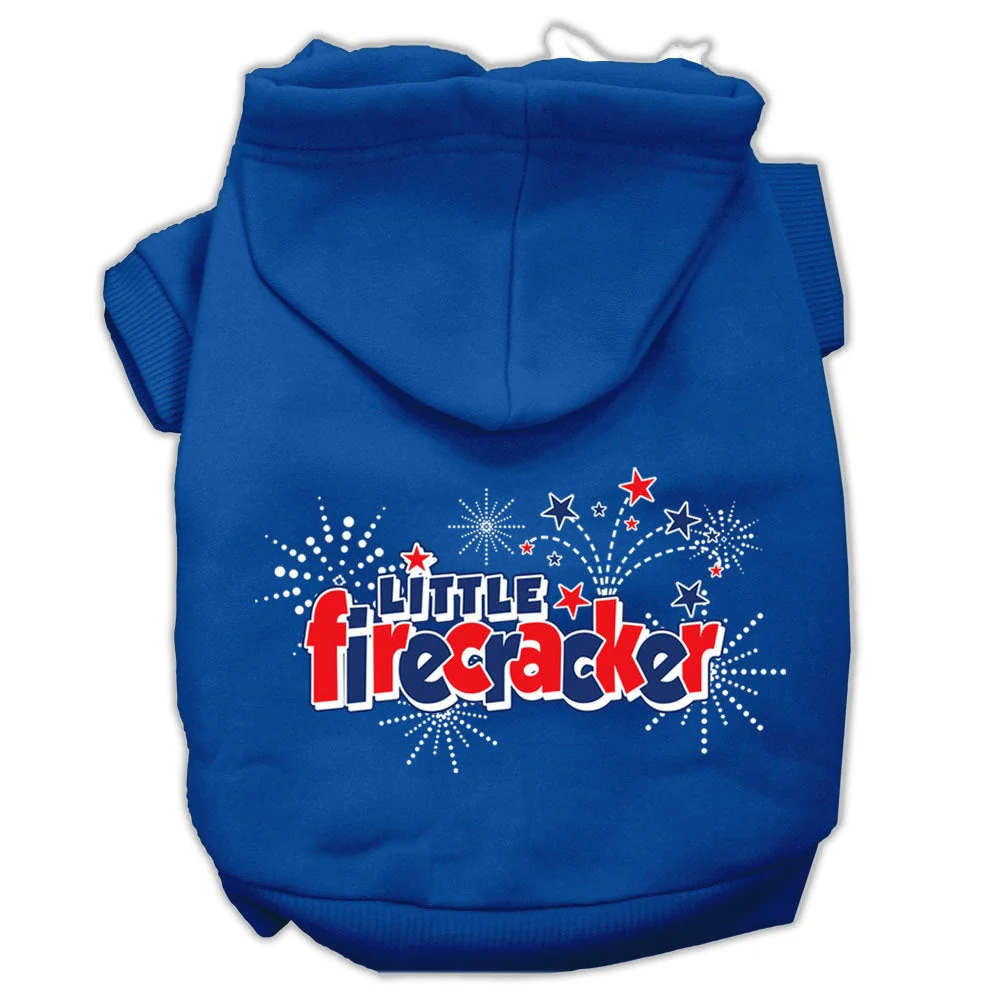 Pet Hoodie "Little Firecracker" - Image 5