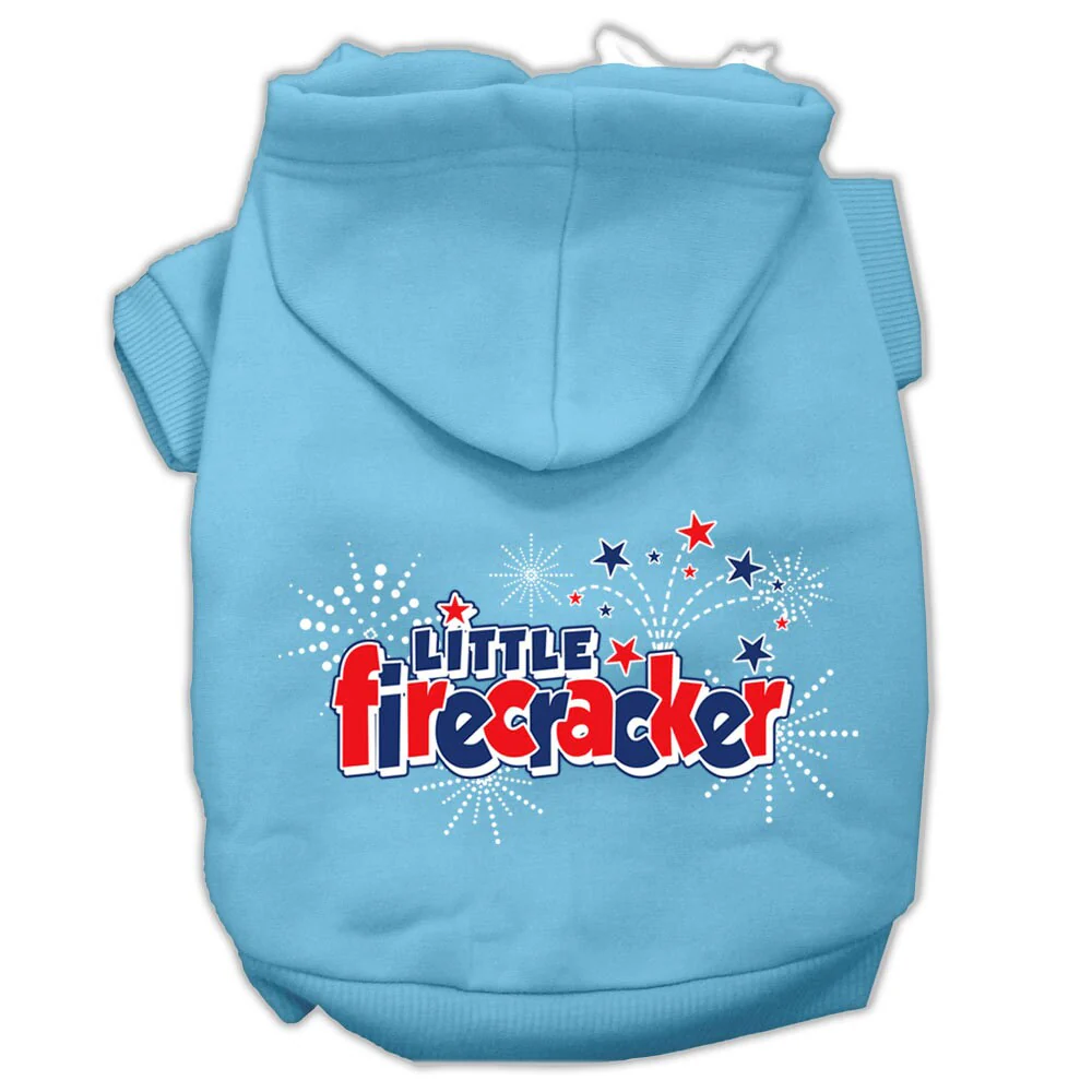 Pet Hoodie "Little Firecracker" - Image 6