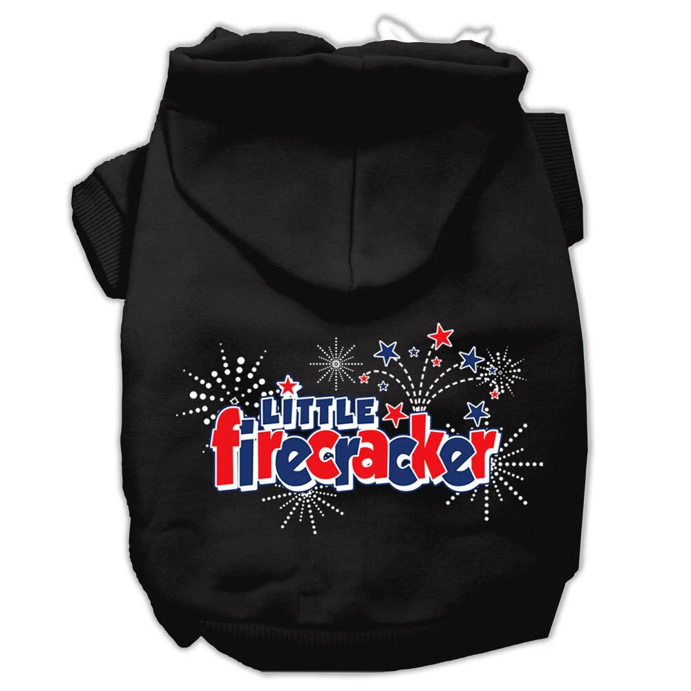 Pet Hoodie "Little Firecracker" - Image 7