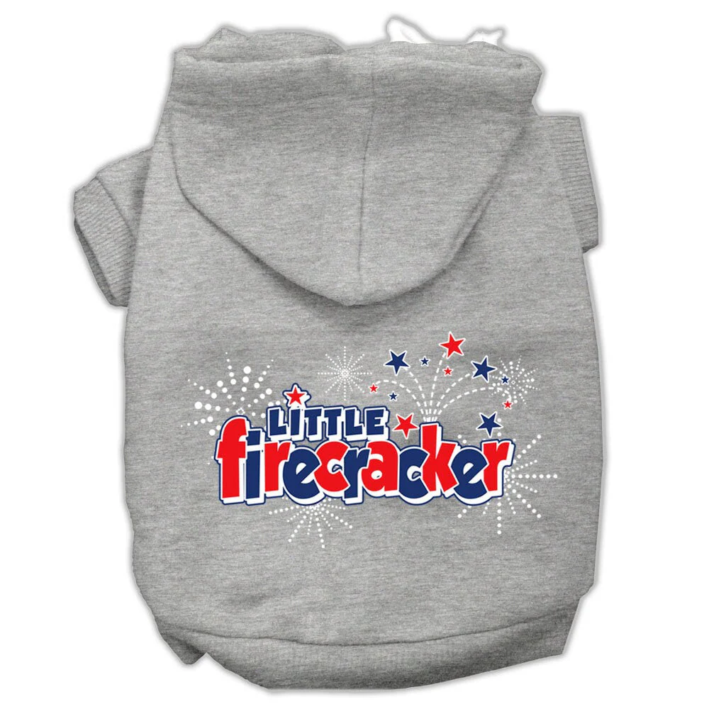 Pet Hoodie "Little Firecracker" - Image 8