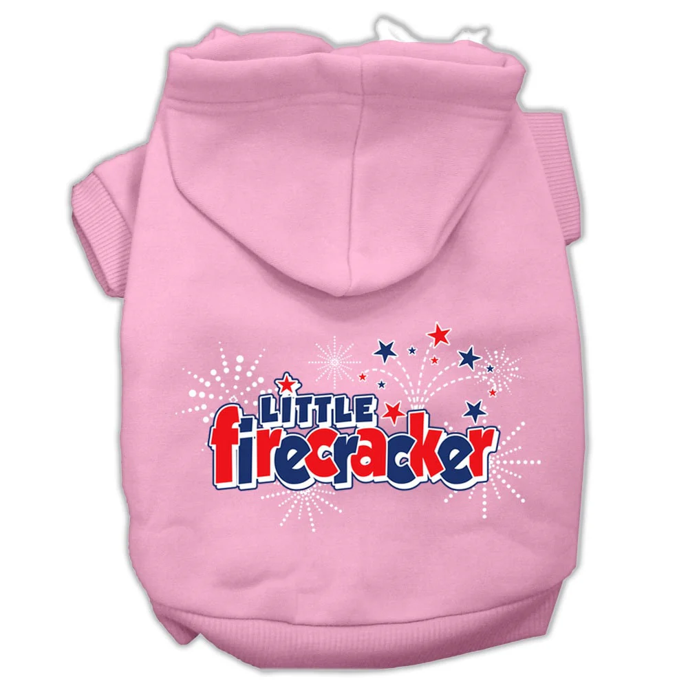 Pet Hoodie "Little Firecracker" - Image 9