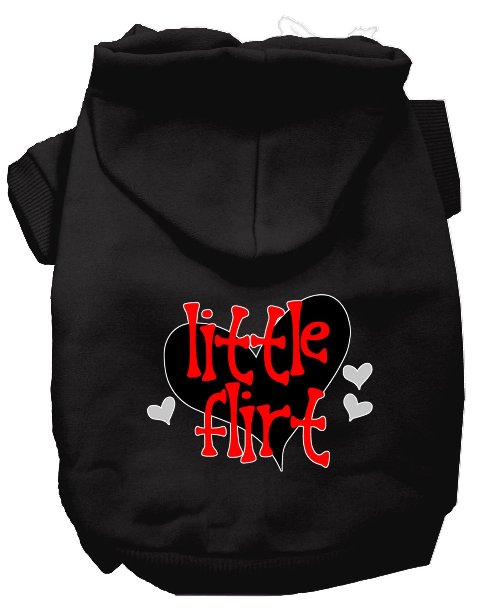 Pet Hoodie "Little Flirt" - Image 10