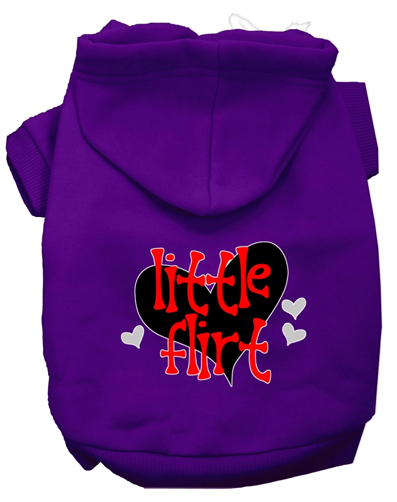 Pet Hoodie "Little Flirt" - Image 6