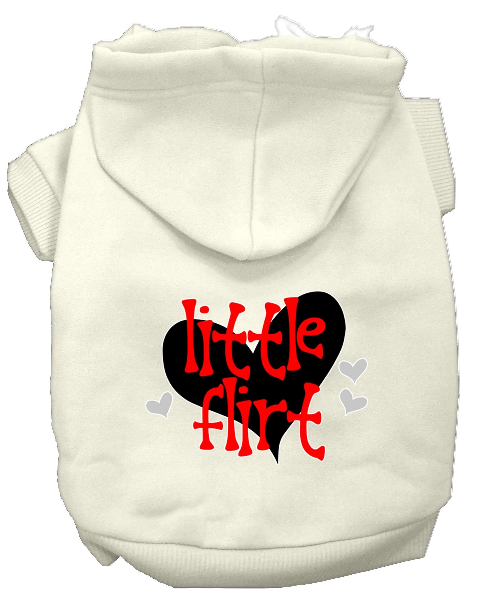 Pet Hoodie "Little Flirt" - Image 8