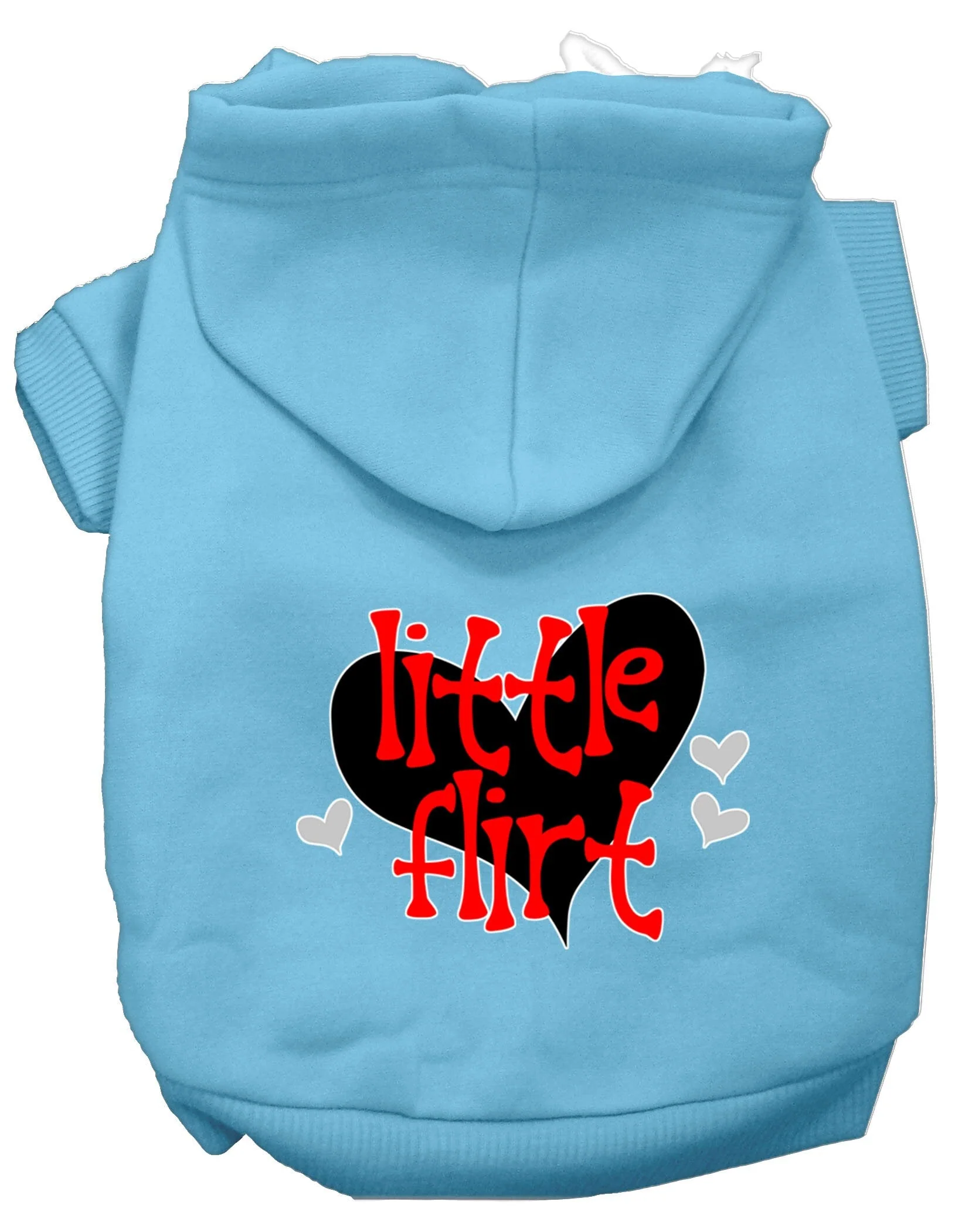Pet Hoodie "Little Flirt" - Image 9