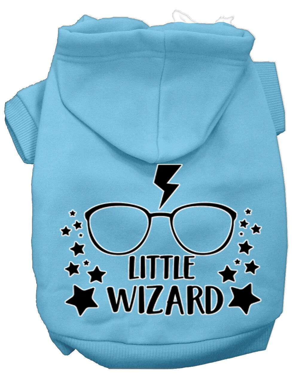 Pet Hoodie "Little Wizard" - Image 3