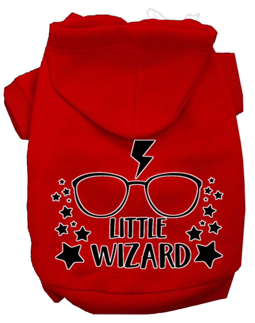 Pet Hoodie "Little Wizard" - Image 7
