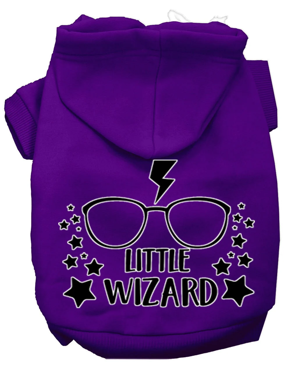 Pet Hoodie "Little Wizard" - Image 8