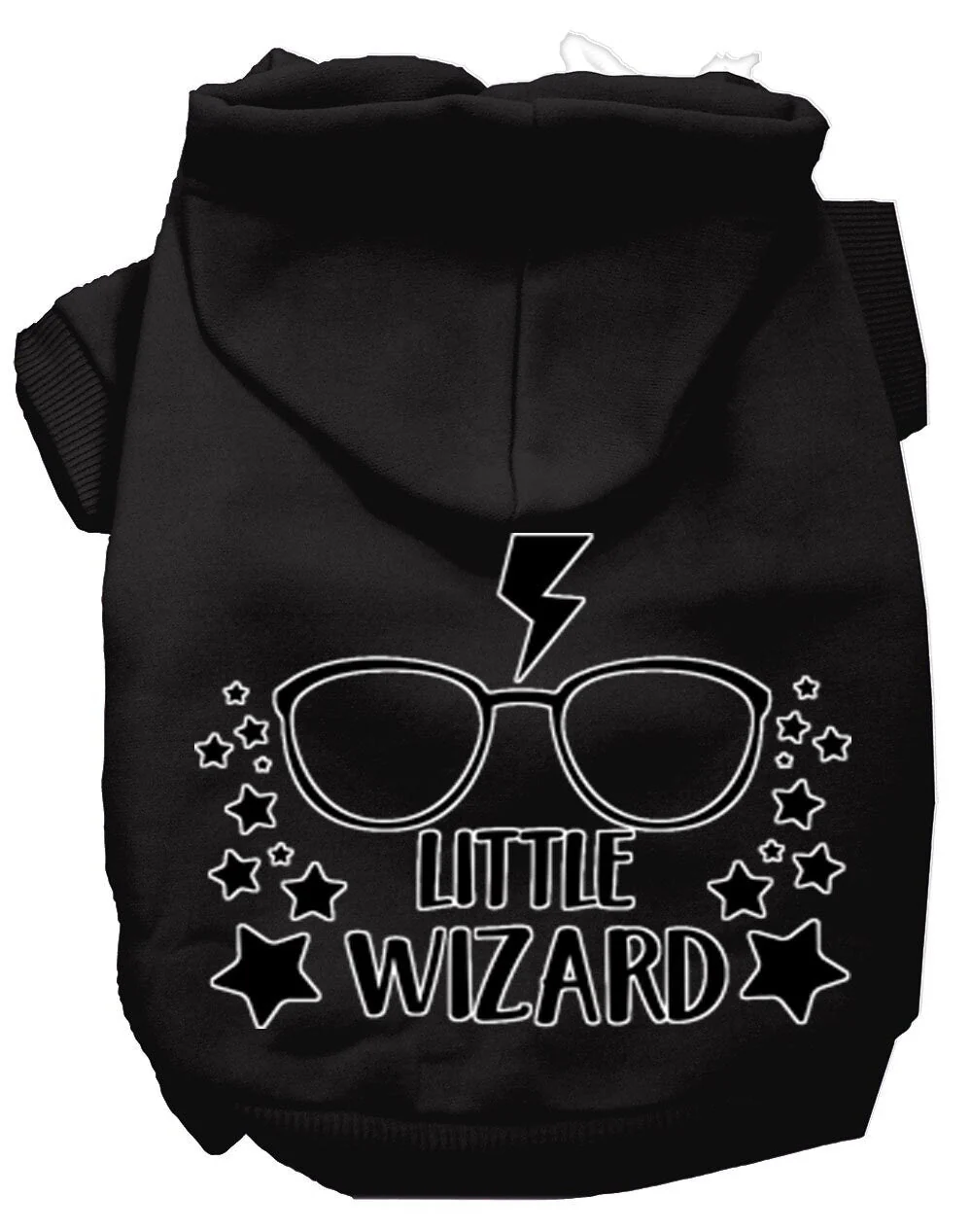 Pet Hoodie "Little Wizard" - Image 9
