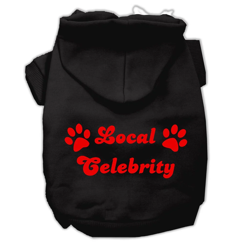 Pet Hoodie "Local Celebrity" - Image 3