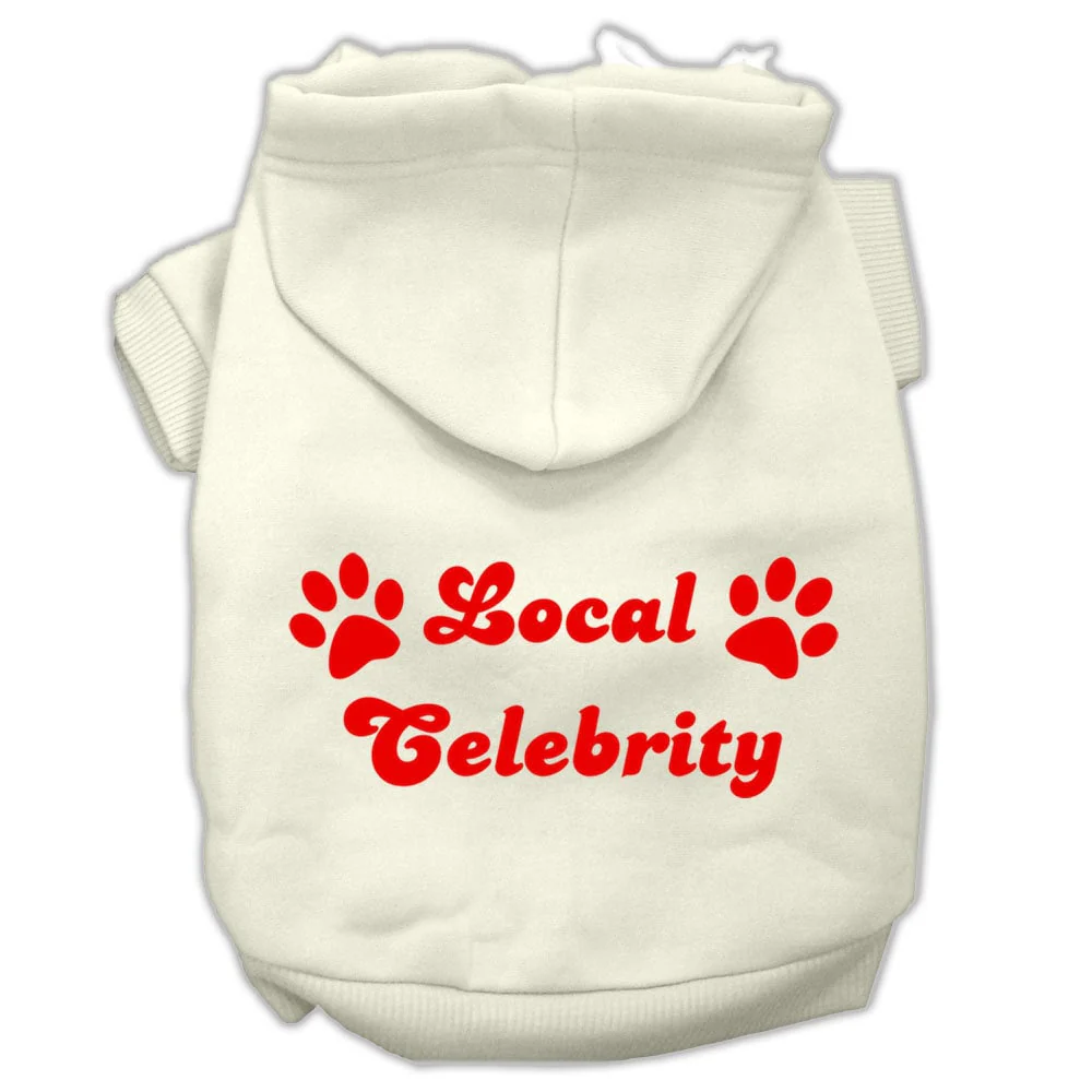 Pet Hoodie "Local Celebrity" - Image 4