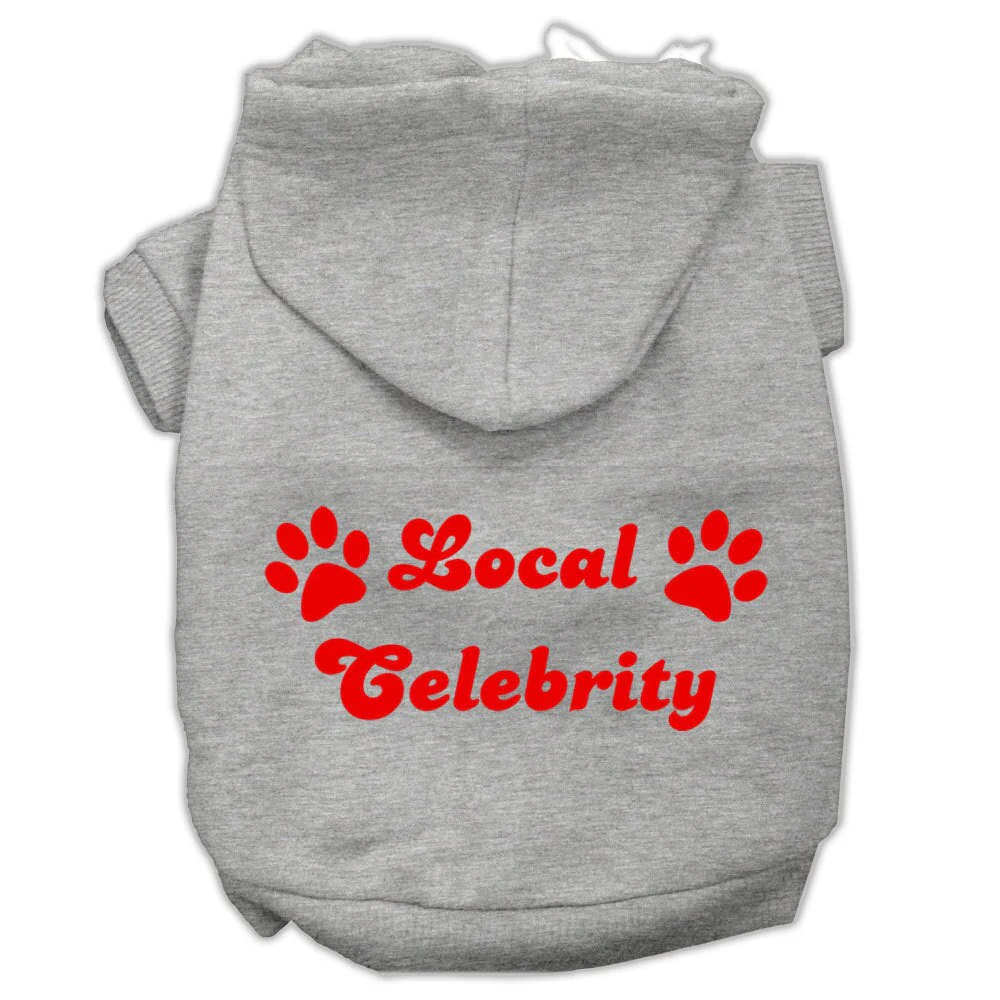Pet Hoodie "Local Celebrity" - Image 5