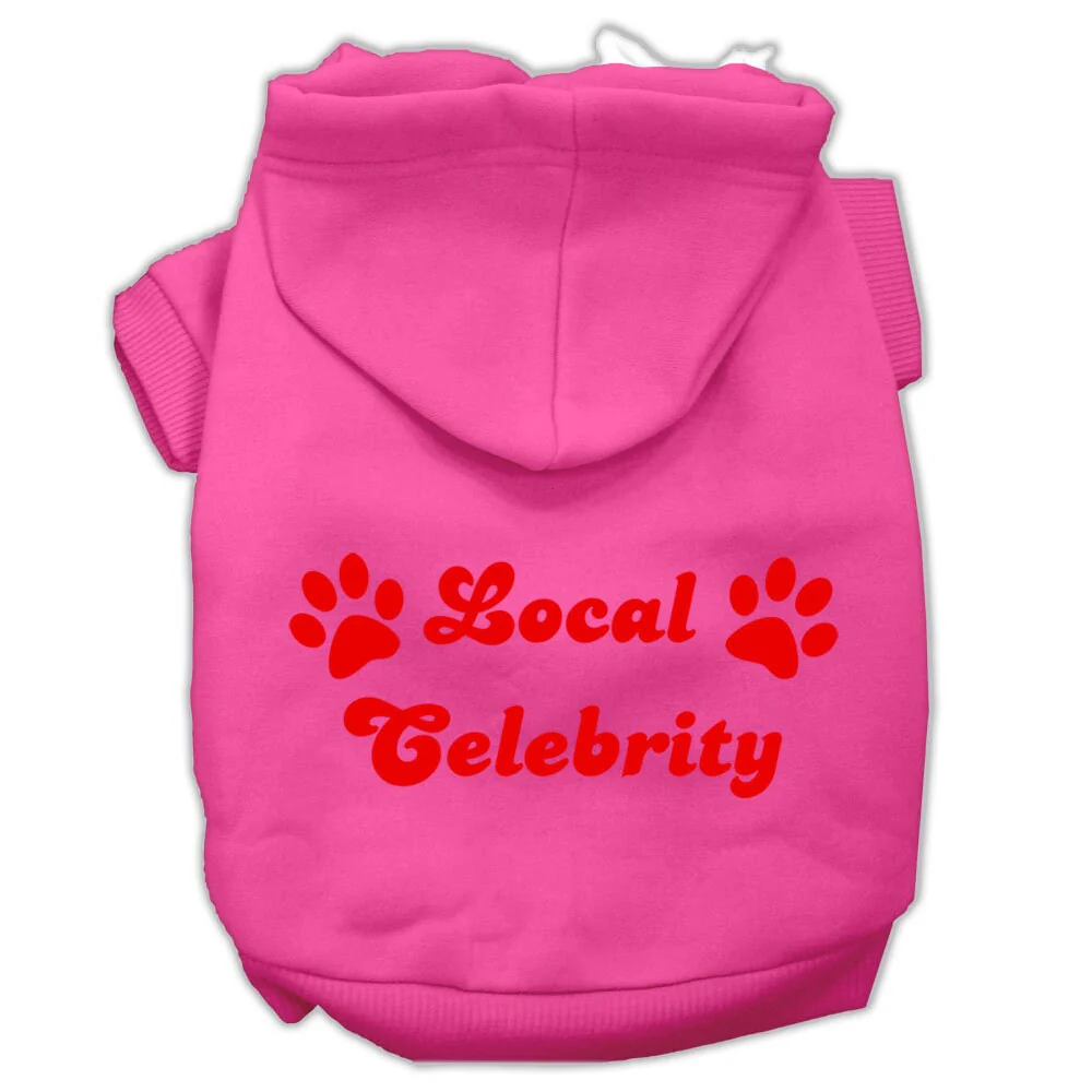 Pet Hoodie "Local Celebrity" - Image 6