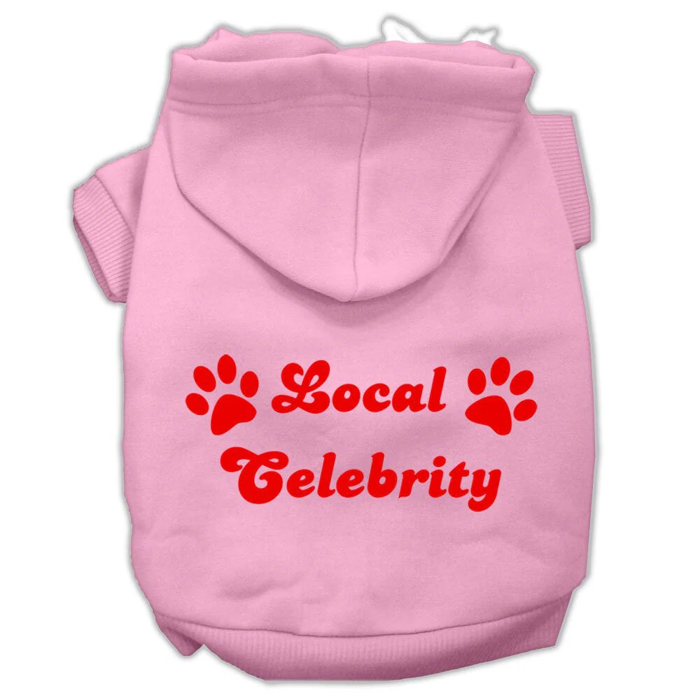 Pet Hoodie "Local Celebrity" - Image 7