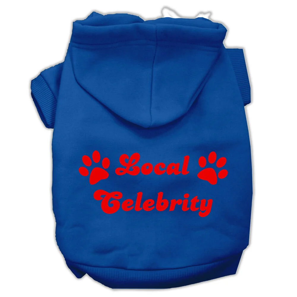 Pet Hoodie "Local Celebrity" - Image 9