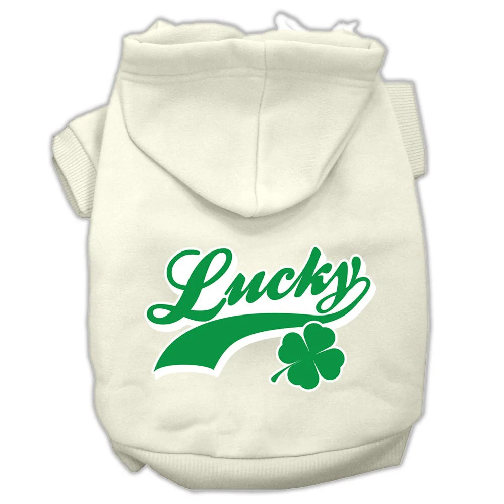 Pet Hoodie "Lucky Swoosh" - Image 4