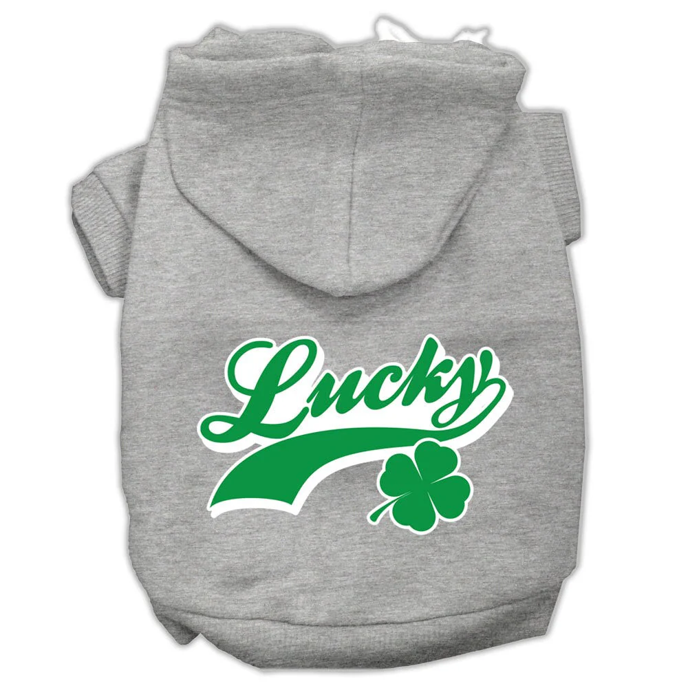 Pet Hoodie "Lucky Swoosh" - Image 5