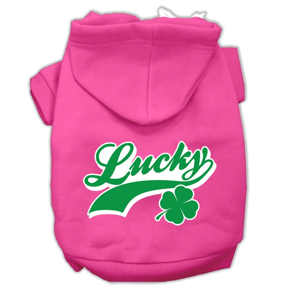 Pet Hoodie "Lucky Swoosh" - Image 6