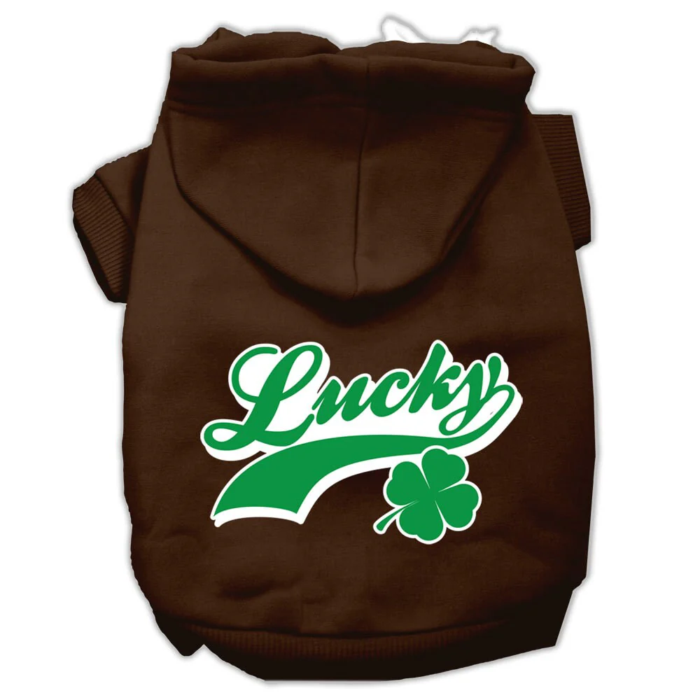 Pet Hoodie "Lucky Swoosh" - Image 7