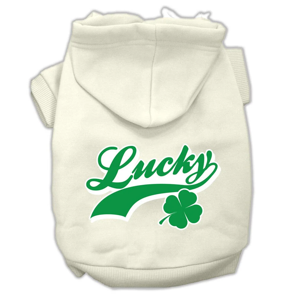 Pet Hoodie "Lucky Swoosh" - Image 8