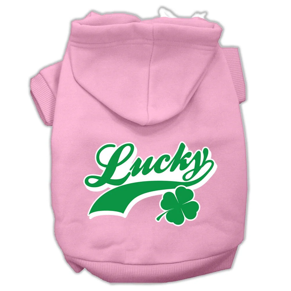 Pet Hoodie "Lucky Swoosh" - Image 9