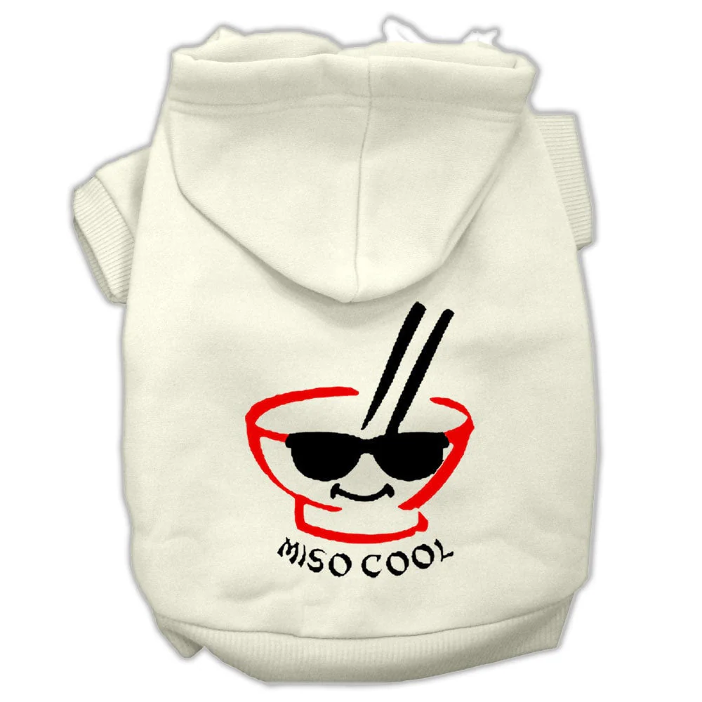 Pet Hoodie "Miso Cool" - Image 3
