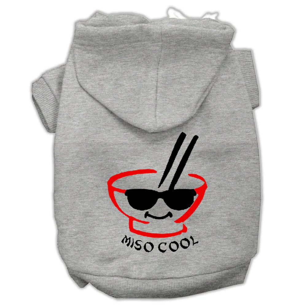 Pet Hoodie "Miso Cool" - Image 4