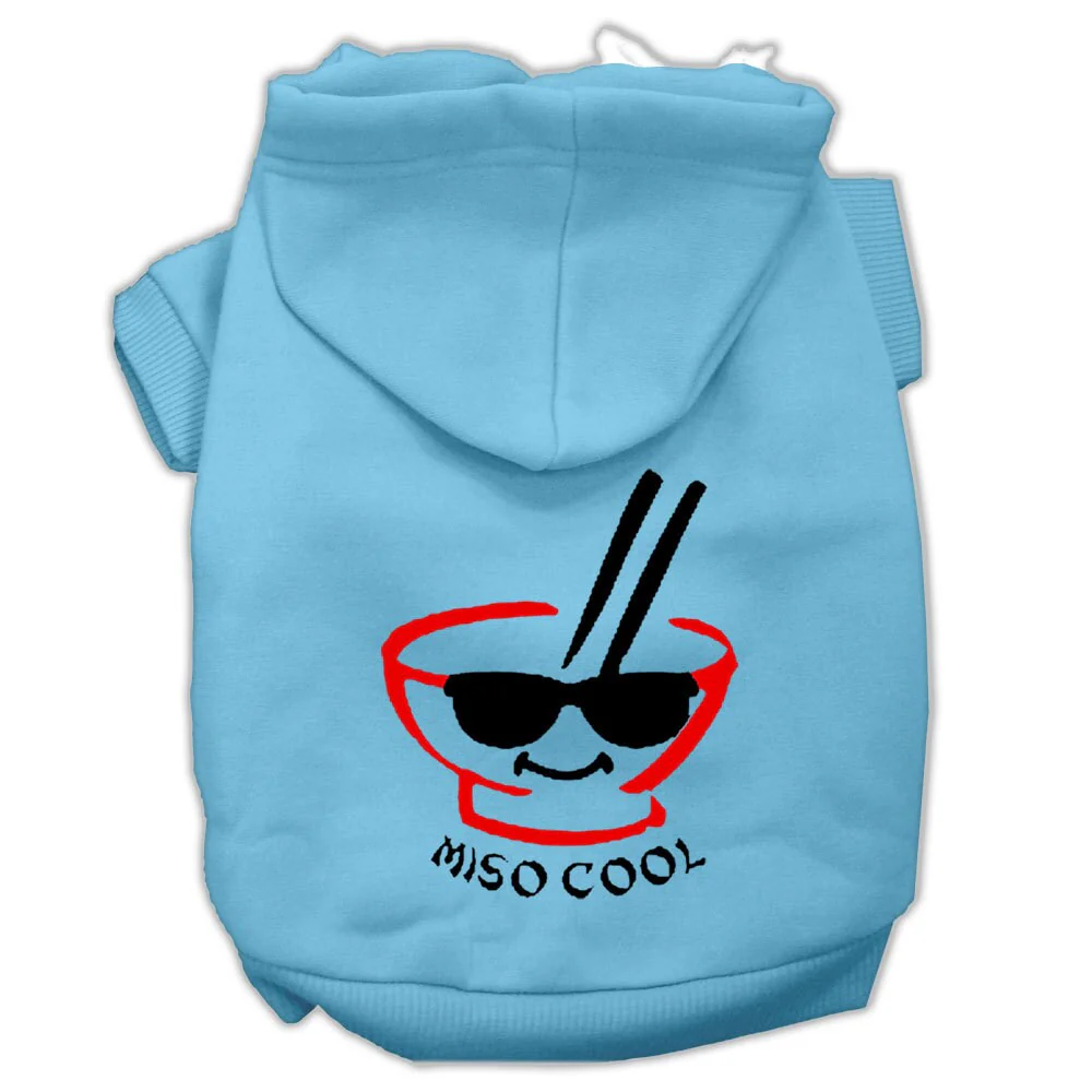 Pet Hoodie "Miso Cool" - Image 5