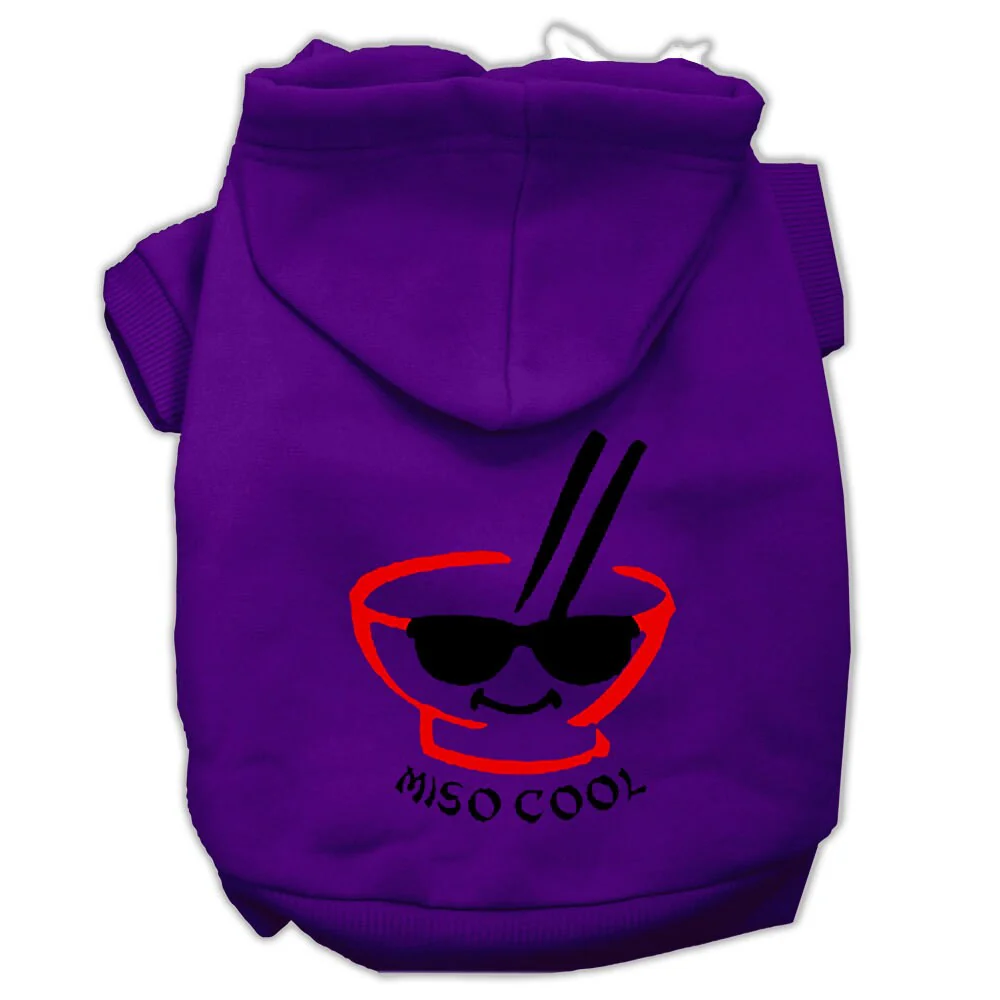 Pet Hoodie "Miso Cool" - Image 6