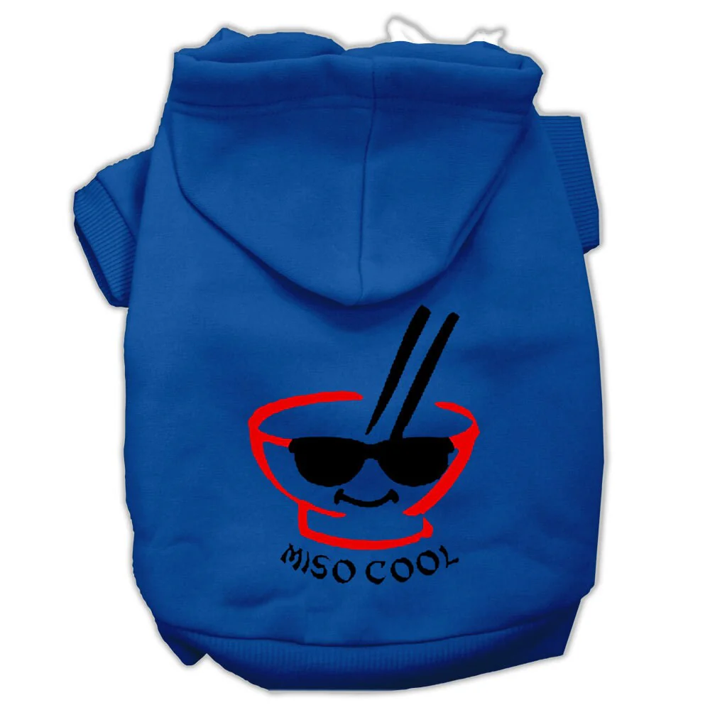 Pet Hoodie "Miso Cool" - Image 7