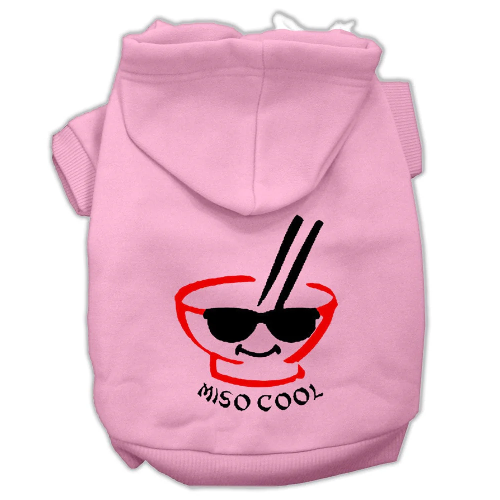 Pet Hoodie "Miso Cool" - Image 8