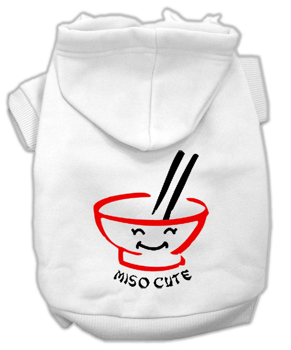 Pet Hoodie "Miso Cute" - Image 3