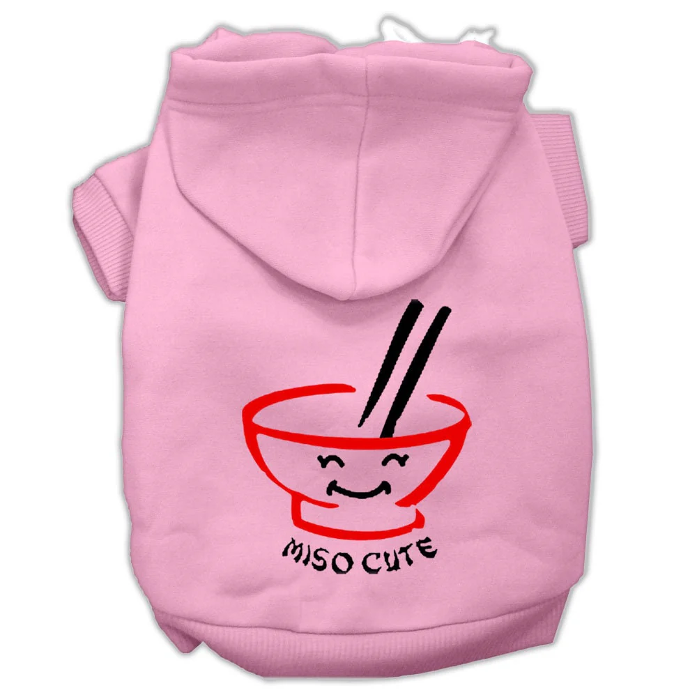 Pet Hoodie "Miso Cute" - Image 6
