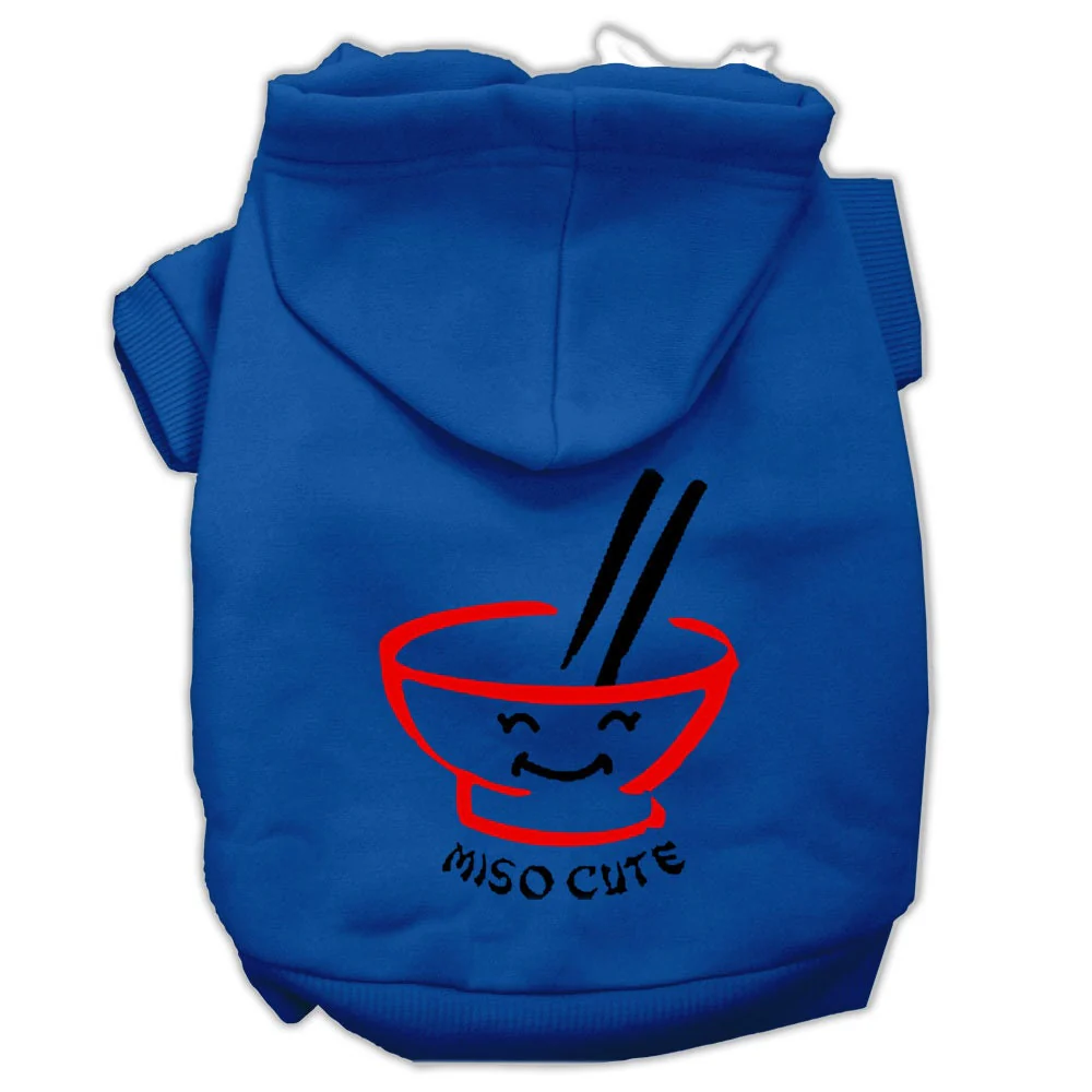 Pet Hoodie "Miso Cute" - Image 8
