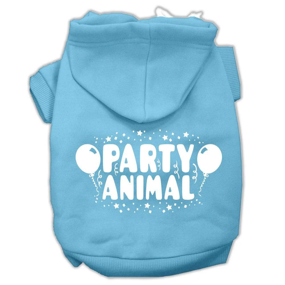 Pet Hoodie "Party Animal" - Image 10